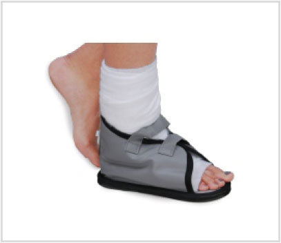 Cast Shoes