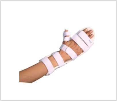 Cock Up Splint