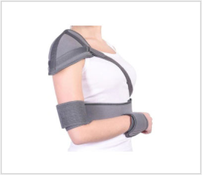 Elastic Shoulder Immoblizer
