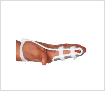 Finger Support/Cot