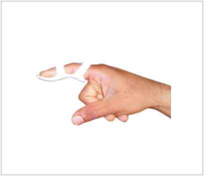 Frog Splint
