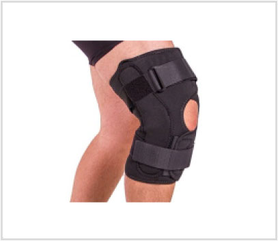 Hinged Knee Brace