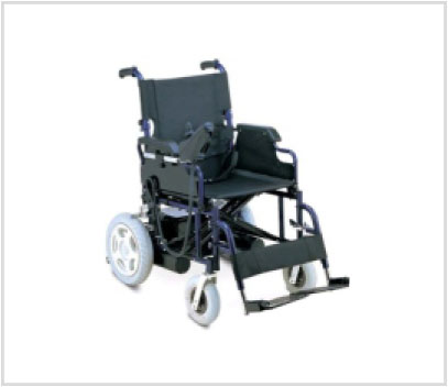 Electric Power Wheelchair