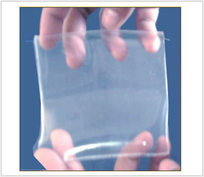 Silicon Gel Sheets