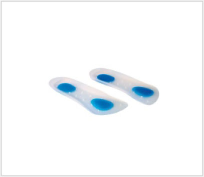 3/4 Length Insole